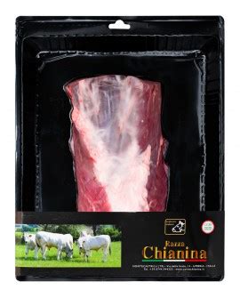 Vendita Online Testa Di Filetto Di Carne Chianina N 1 Pezzo 2Kg