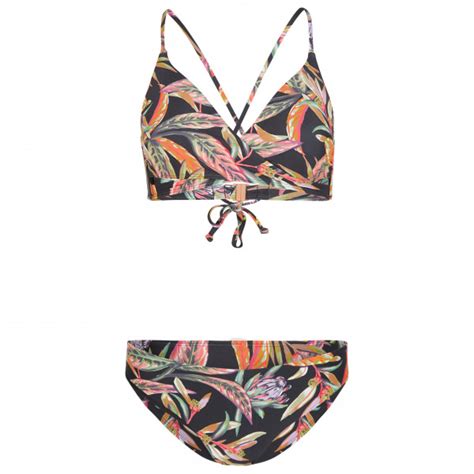 O Neill Baay Maoi Bikini Set Bikini Mujer Comprar Online