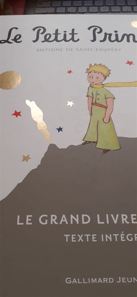 Le Petit Prince Le Grand Livre Pop Up Texte Int Gral By Antoine De