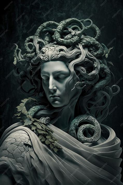 Beautiful Medusa