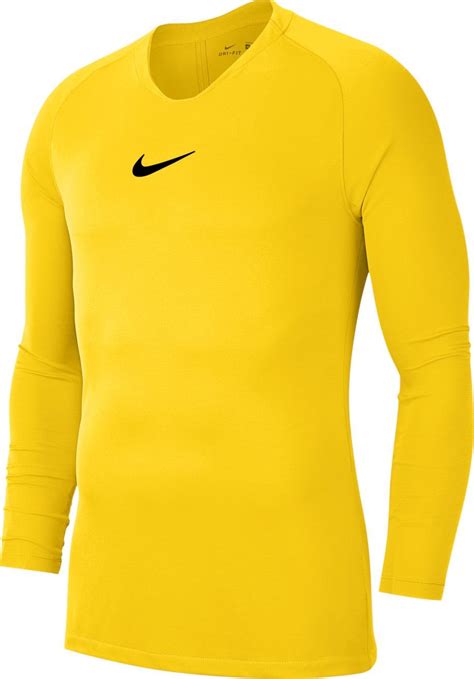 T Shirt De Manga Comprida Nike M Nk Dry Park Stlyr Jsy Ls