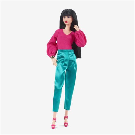 Barbie Looks Doll With Mix And Match Fashions Mattel Creations