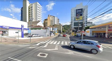 Rua do Centro de Blumenau ficará parcialmente interditada nesta sexta feira