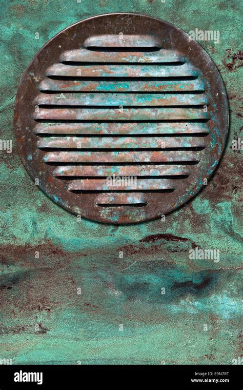 Covered With Verdigris Hi Res Stock Photography And Images Alamy