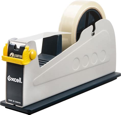 Esd Steel Body Tape Dispenser With Three 1 Width Spools