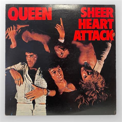 Queen Sheer Heart Attack