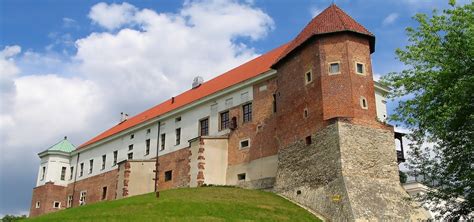 Muzeum Zamkowe W Sandomierzu Ferie 2025 W Zamku