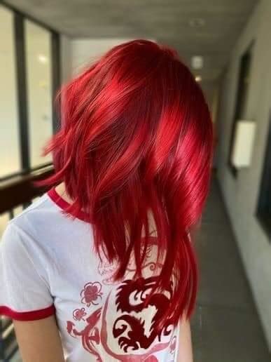 Tonos De Rojo Que Debes Probar En Tu Cabello Es La Moda Atelier Yuwa