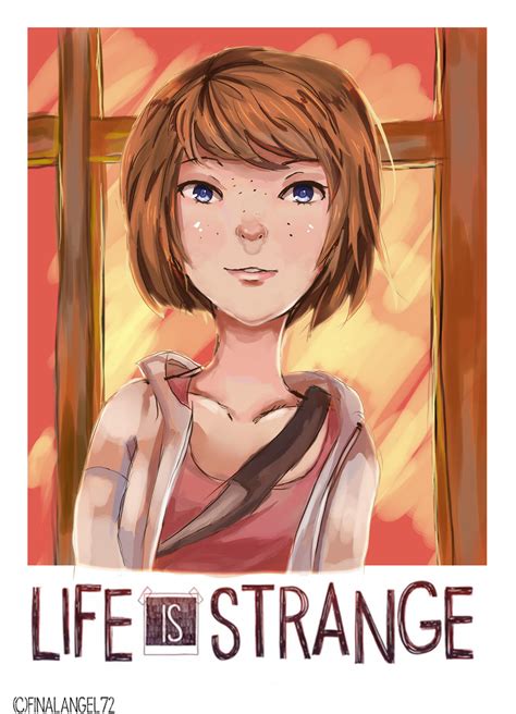 Fanart: Life is Strange by Finalangel72 on DeviantArt