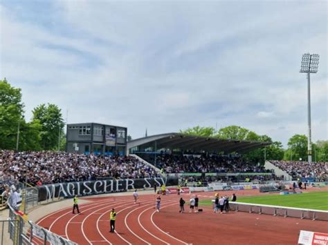 Fotos Galerie Heimfans Ssv Ulm Sg Barockstadt Fulda Lehnerz