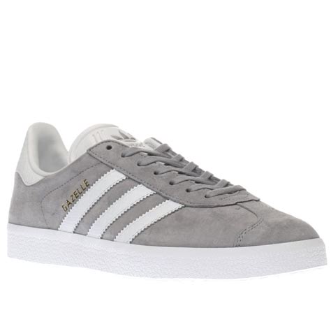 Grey Gazelles Womens Big Sale