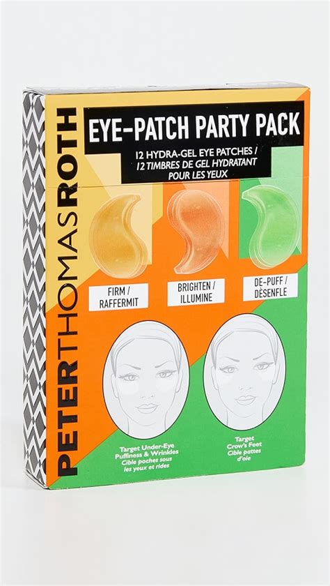 Peter Thomas Roth Eye Patch Party Pack Of Shopbop