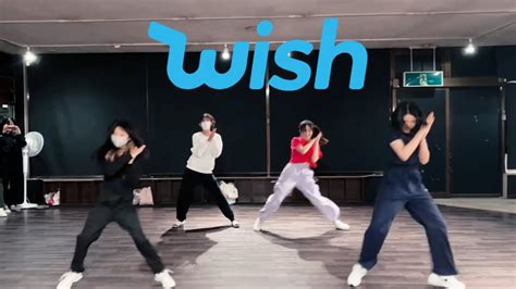 NCT WISH Wish Mirrored Dance Practice YouTube