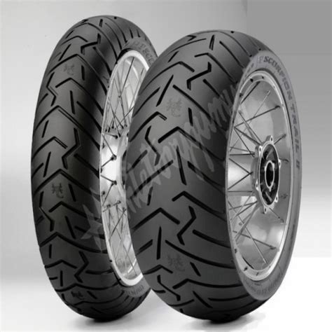 Pirelli Scorpion Trail II 160 60 ZR17 M C 69W TL zadní Hamletovygumy