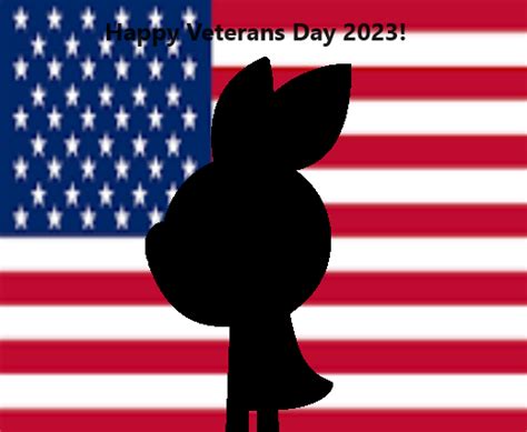 Happy Veterans Day 2023! by Mistressphantom13 on DeviantArt