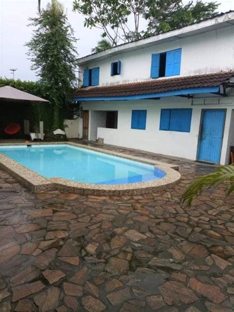 Villa En Vente A Douala Bonapriso Douala M