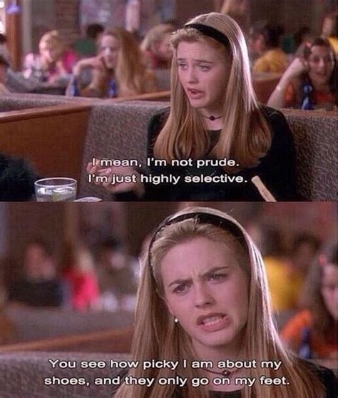 Iconic Movie Quotes Clueless Quotes