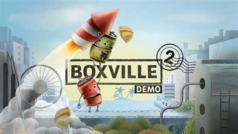 Descarga Boxville Demo Hoy Epic Games Store