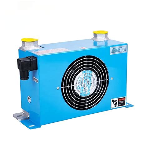 AH0608T Fan Gerilimi 12V 24V 220V 380V S De I Tirici Serin Blast Hava