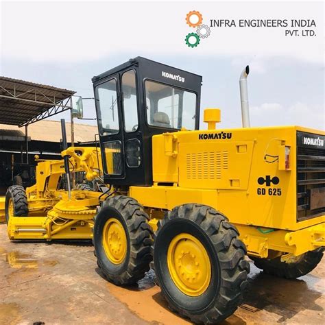 Motor Grader Rental Service At Rs Month In Chennai Id