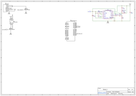 Test Easyeda Open Source Hardware Lab