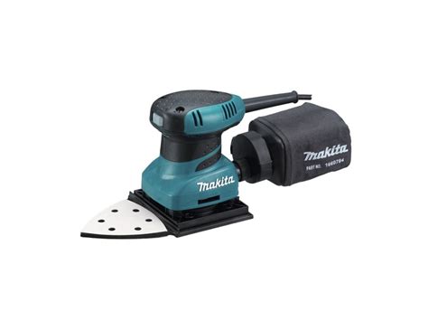 Makita Levigatrice Orbitale X Mm Velcro Bo Acquista Su