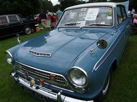 Consul Cortina Mk I Saloon Cars 1963 Consul Cortina Mk I Flickr