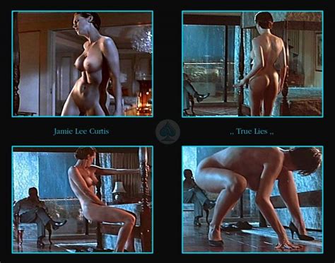 Jamie Lynn Curtis Nude Telegraph