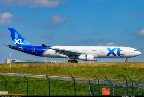 Xl Airways France Airbus A C Gtsd Photo Airfleets Aviation