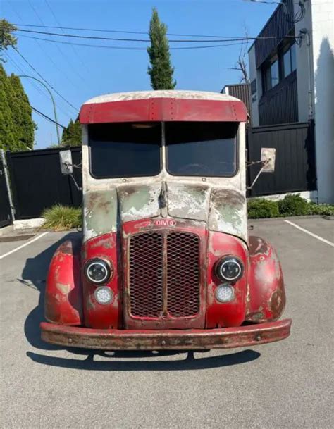 1959 Divco Milk Truck for sale