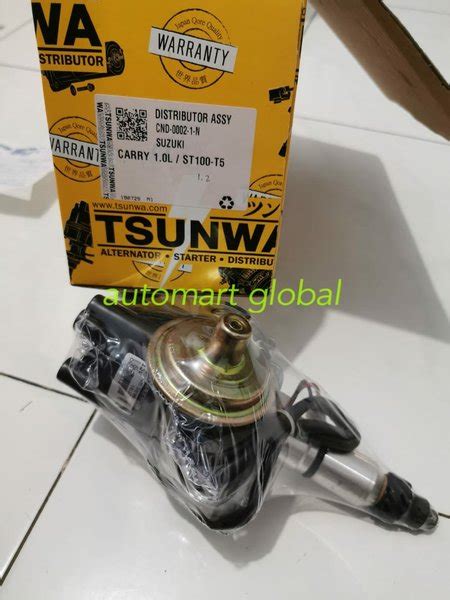 Jual Distributor Delco Cdi Suzuki Carry 1 0 St100 Extra T5 Di Lapak