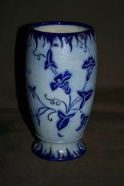 Vase En Gr S D Alsace Betschdorf Roger Paul Schmitter Eur