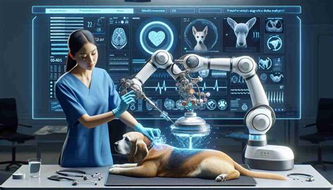 Artificial Intelligence Revolutionizing Veterinary Medicine