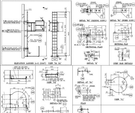 Steel Structure Fabrication Drawings At Best Price In Navi Mumbai Id