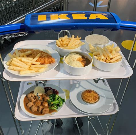 Harga Menu IKEA Jakarta Garden City Terbaru 2022 2023 Di Jakarta Jakarta