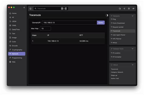 Traceroute A Tool For Network Troubleshooting