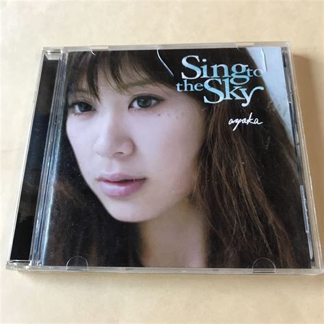 Yahooオークション 絢香 1cd「sing To The Sky」