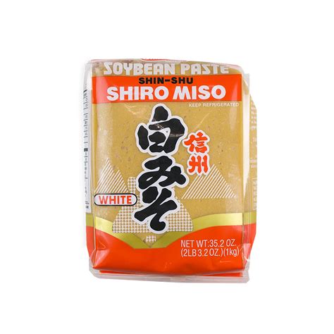 Miso Paste White Shirakiku