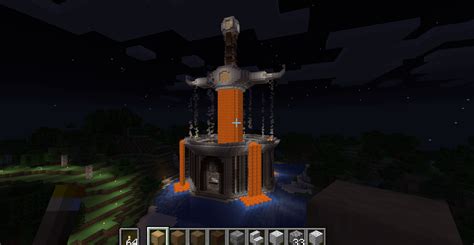 Blacksmithing Forge : r/Minecraft