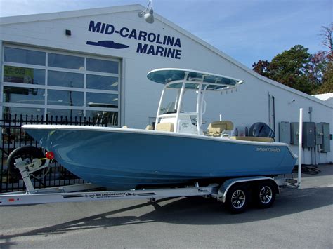 New 2023 Sportsman Heritage 211, 29169 West Columbia - Boat Trader