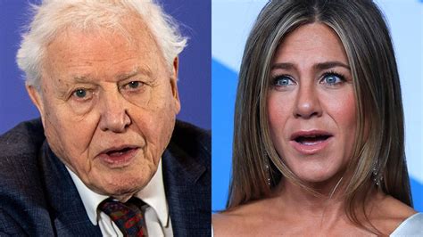 Sir David Attenborough Breaks Jennifer Anistons Instagram Record Culture