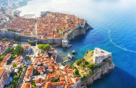 Dónde alojarse en Dubrovnik Las mejores zonas Organizados