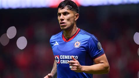 Eliminaron A Cruz Azul Este Fue El Mensaje De Carlos Salcedo En Redes