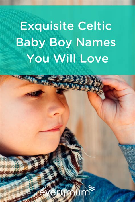 10 Exquisite Celtic Baby Boy Names You Will Love Artofit