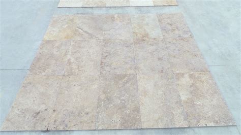 Antique Mix Travertine Traverten Deposu