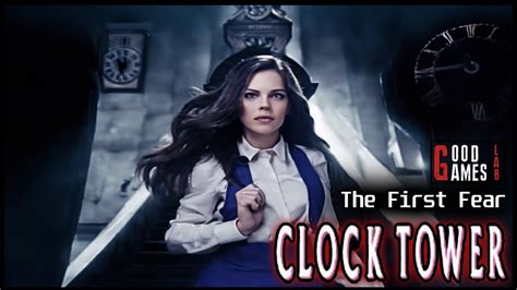 Clock Tower The First Fear Full Game Ps Fps Longplay