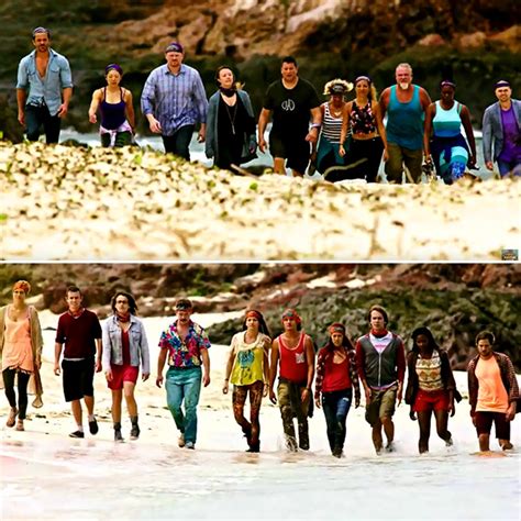 Video ‘survivor Season 33 Trailer Watch ‘millennials Vs Gen X Now