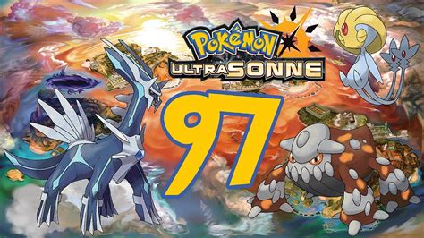 Let S Play Pok Mon Ultrasonne German Blind Aus Der Sinnoh