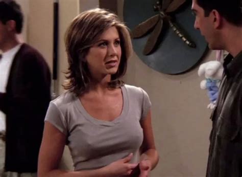 Jennifer Aniston Hottest Friends Scenes Erect Nipples Lingerie And Naked Romp Daily Star