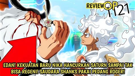 FULL OP 1121 FIX SATURN TEWAS OLEH TEKNIK PAMUNGKAS BARU LUFFY